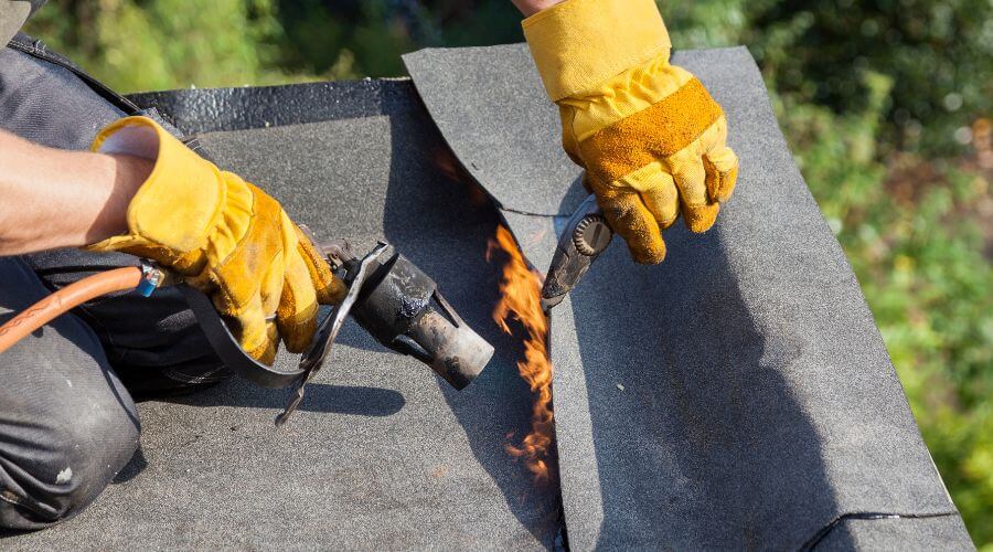 Expert tile roof repair services in Pittston, PA